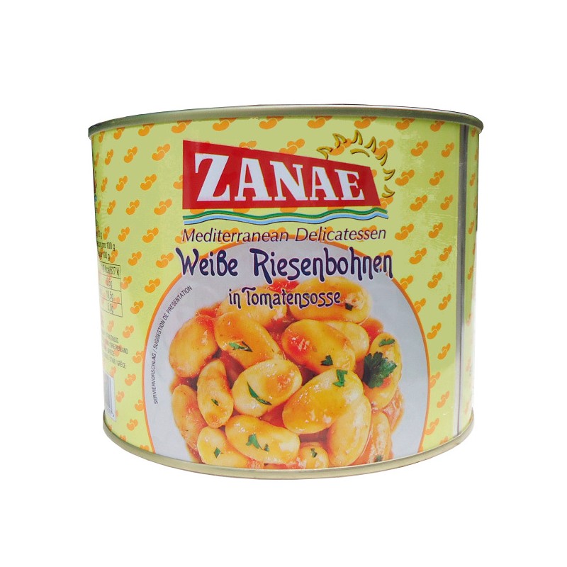 Gigantes in Sauce 2Kg